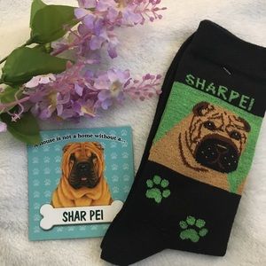 Sharpei set